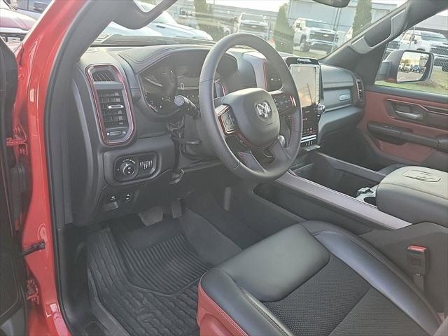 2025 RAM 1500 Rebel Crew Cab 4x4 57 Box