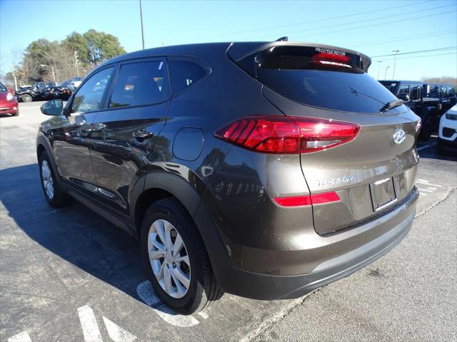 2019 Hyundai Tucson SE