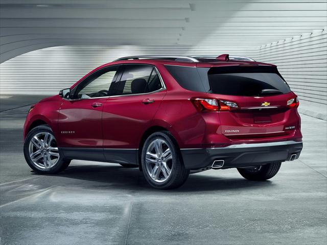 2021 Chevrolet Equinox AWD LT