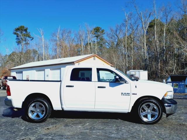 2017 RAM 1500 Tradesman Crew Cab 4x2 57 Box