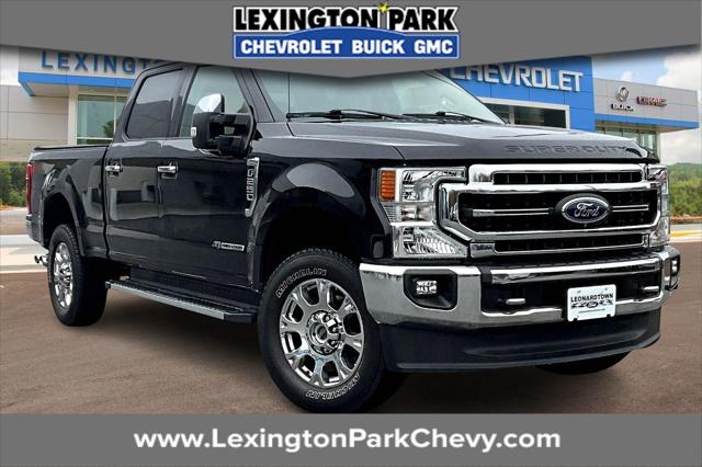 2021 Ford F-250 LARIAT