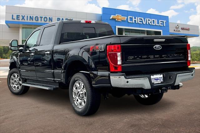 2021 Ford F-250 LARIAT