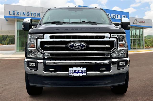 2021 Ford F-250 LARIAT