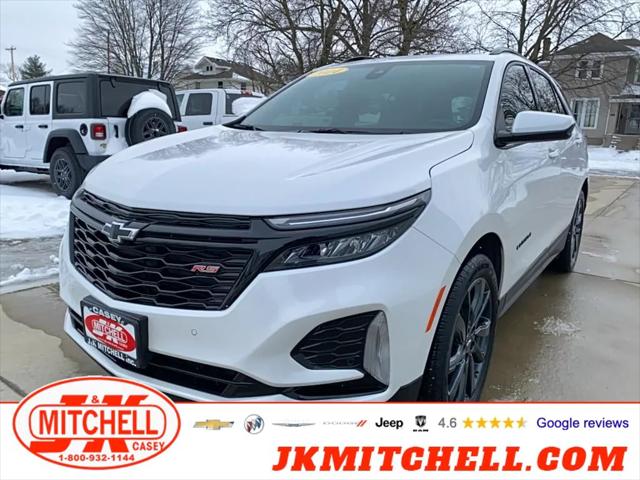 2024 Chevrolet Equinox FWD RS