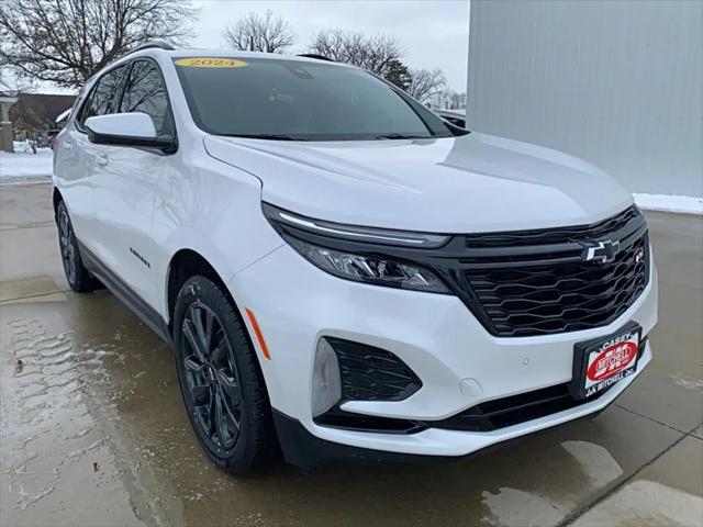 2024 Chevrolet Equinox FWD RS