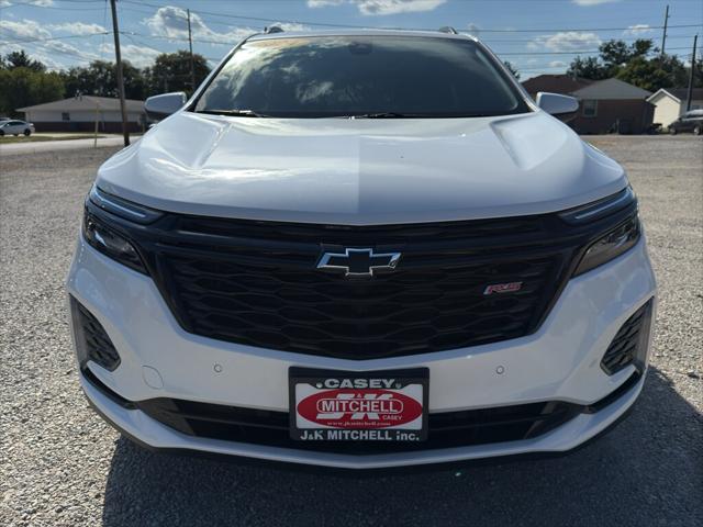 2024 Chevrolet Equinox FWD RS 2024 Chevrolet Equinox FWD RS