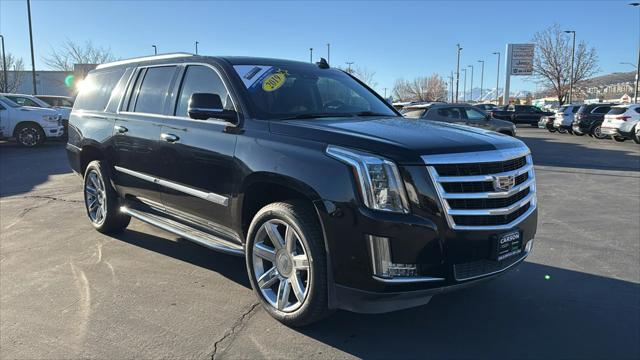 2019 Cadillac Escalade ESV Luxury