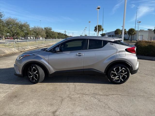 2018 Toyota C-HR XLE