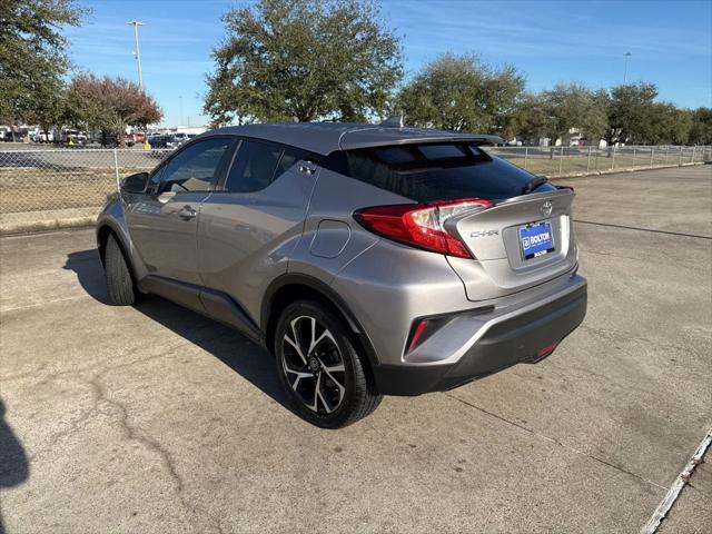 2018 Toyota C-HR XLE