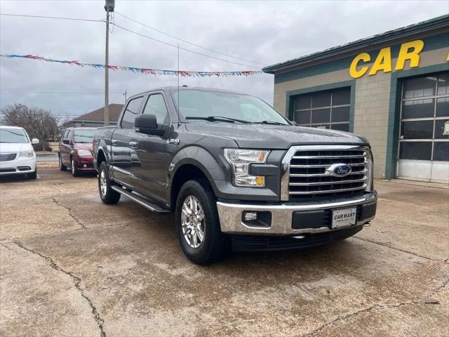 2017 Ford F-150 XLT for sale in Union City, TN