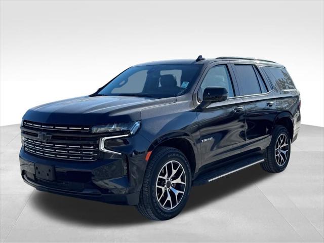 2021 Chevrolet Tahoe 4WD Premier