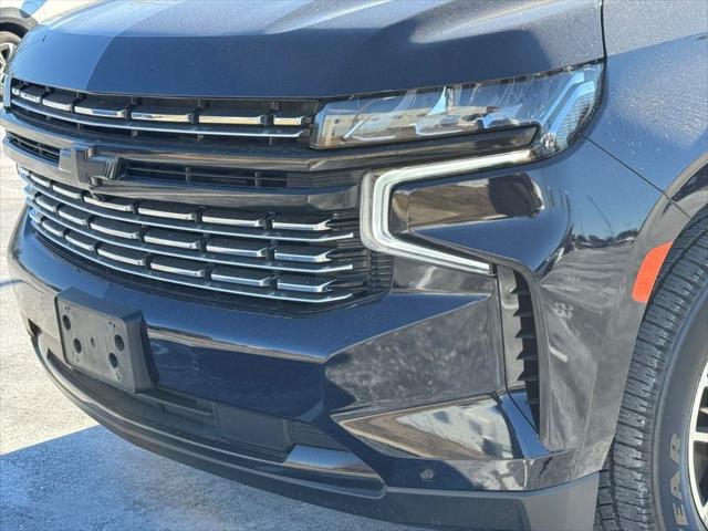 2021 Chevrolet Tahoe 4WD Premier