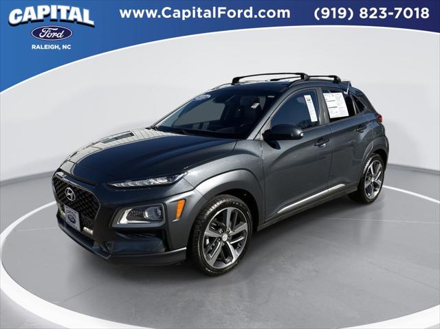 2021 Hyundai Kona Limited