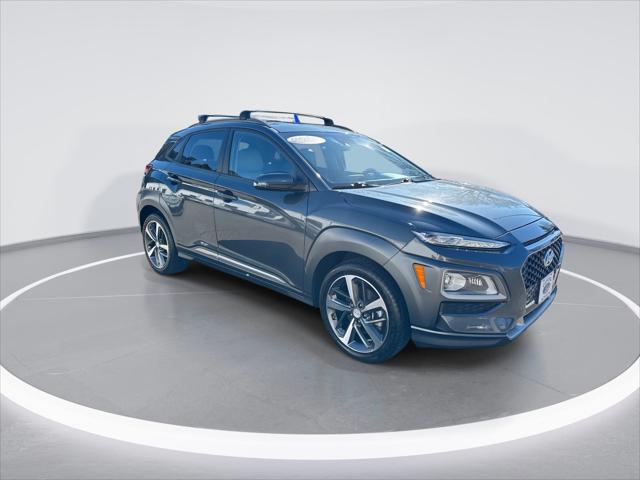 2021 Hyundai Kona Limited