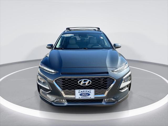 2021 Hyundai Kona Limited