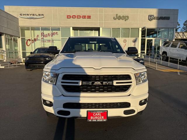 2024 RAM 1500 Big Horn Crew Cab 4x4 57 Box