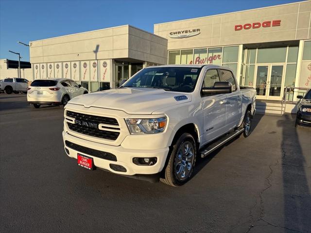 2024 RAM 1500 Big Horn Crew Cab 4x4 57 Box