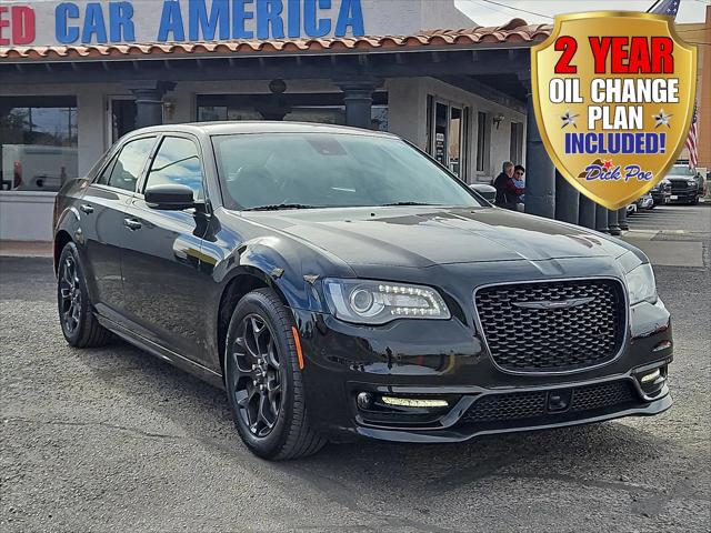 2022 Chrysler 300 Touring L AWD