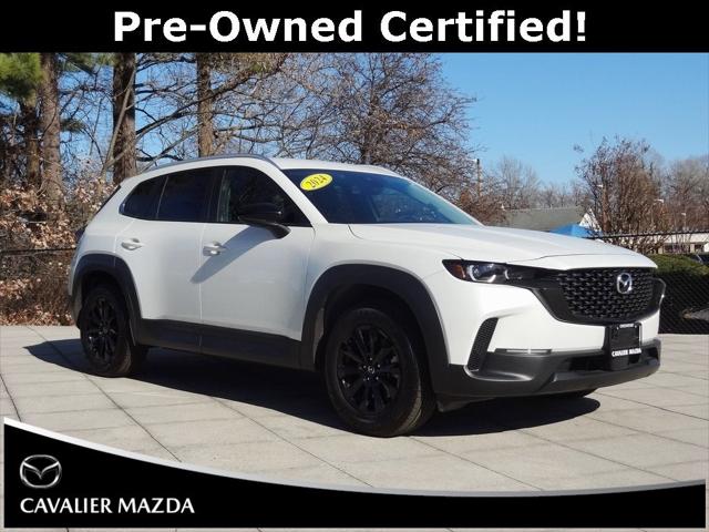 2024 Mazda CX-50 2.5 S Preferred