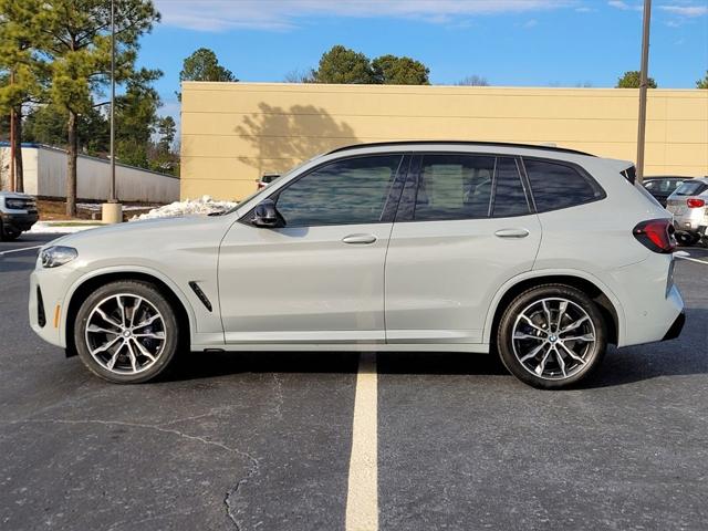 2023 BMW X3 M40i