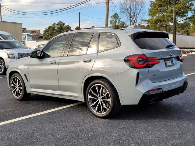 2023 BMW X3 M40i