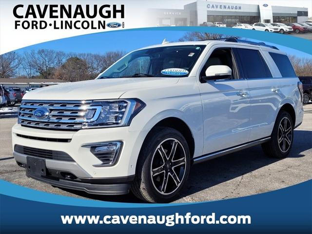 2021 Ford Expedition Limited