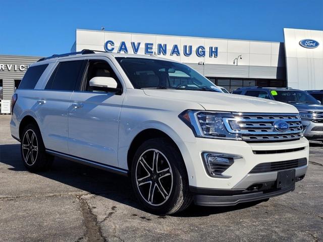 2021 Ford Expedition Limited