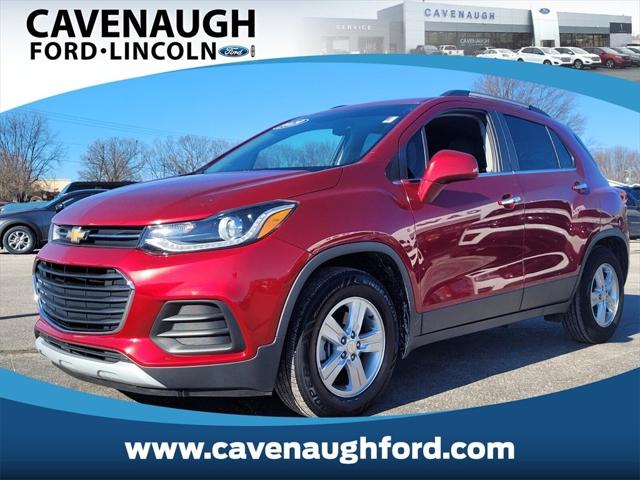 2019 Chevrolet Trax LT