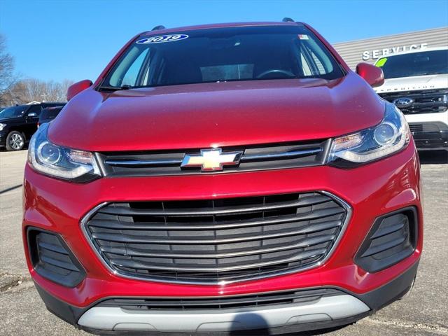 2019 Chevrolet Trax LT