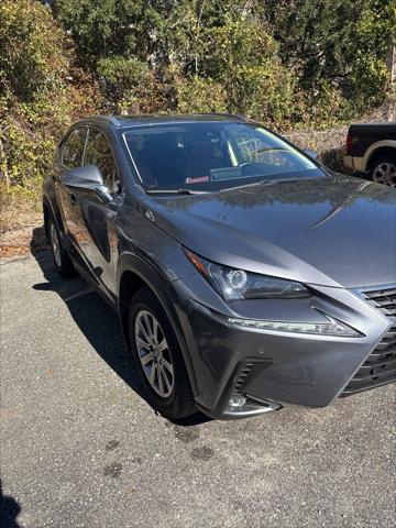 2021 Lexus NX 300 300 Base