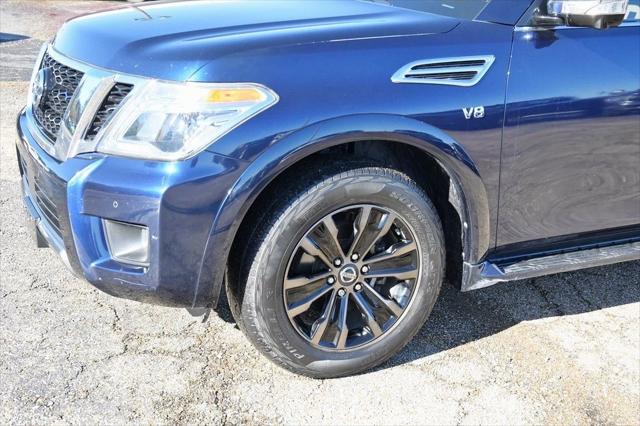 2019 Nissan Armada Platinum