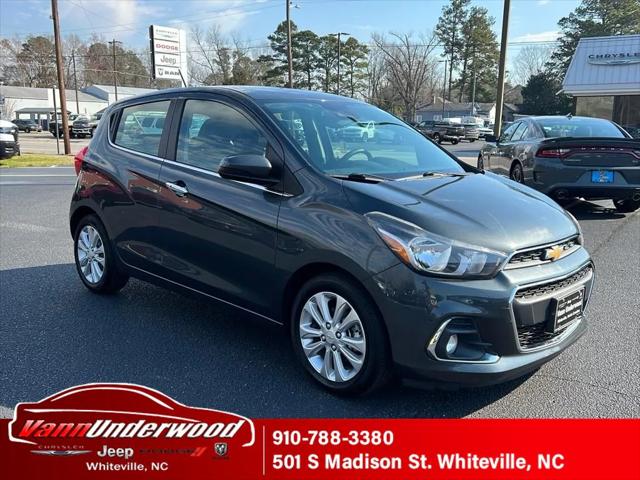 2018 Chevrolet Spark 2LT CVT