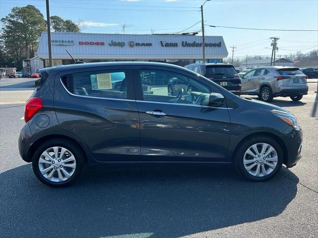 2018 Chevrolet Spark 2LT CVT