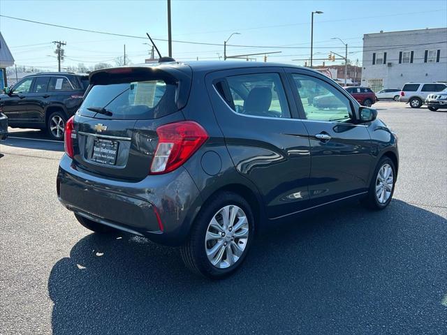 2018 Chevrolet Spark 2LT CVT