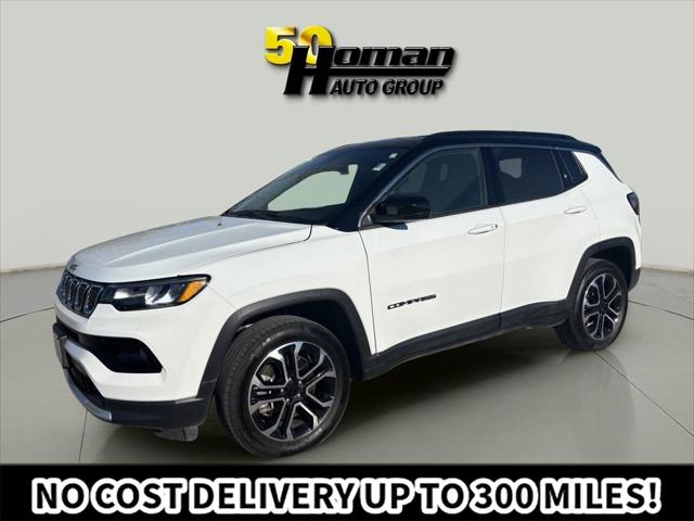 2023 Jeep Compass Limited 4x4