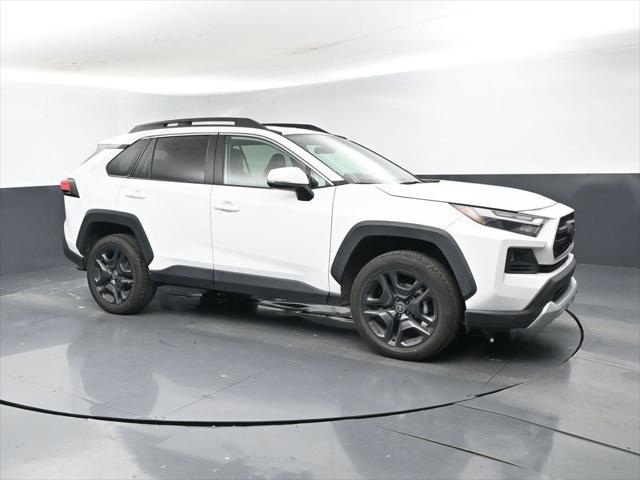 2022 Toyota RAV4 Adventure