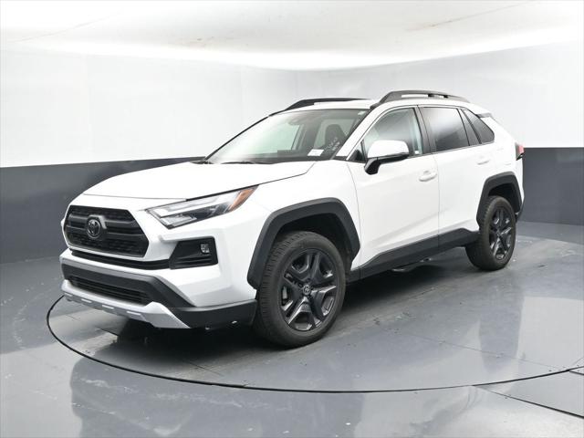 2022 Toyota RAV4 Adventure