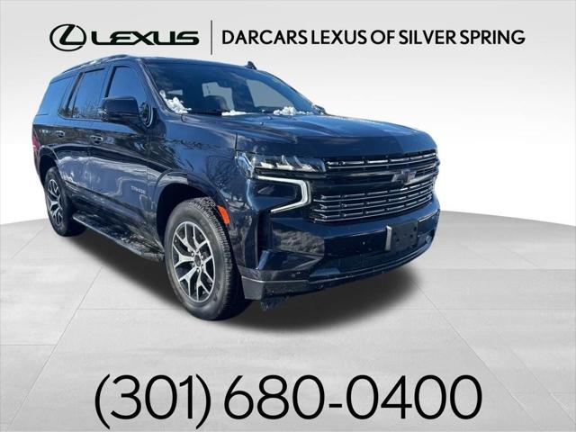 2021 Chevrolet Tahoe 4WD Premier