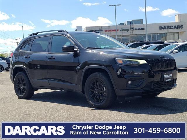 2023 Jeep Cherokee Altitude Lux 4x4