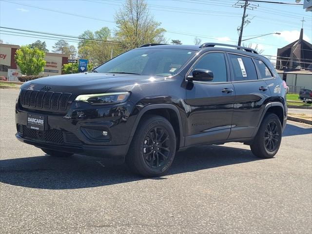 2023 Jeep Cherokee Altitude Lux 4x4