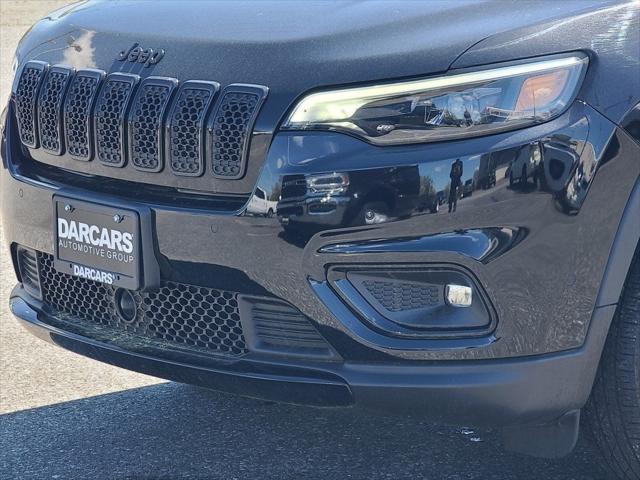 2023 Jeep Cherokee Altitude Lux 4x4