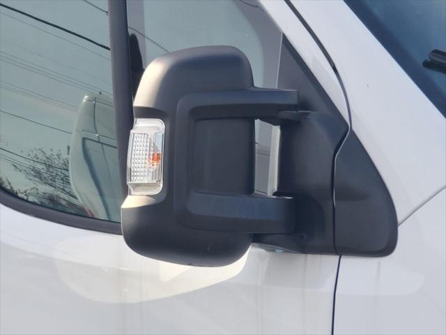 2024 RAM Ram ProMaster RAM PROMASTER 2500 SLT CARGO VAN LOW ROOF 136 WB