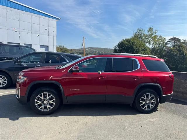 2023 GMC Acadia AWD SLT