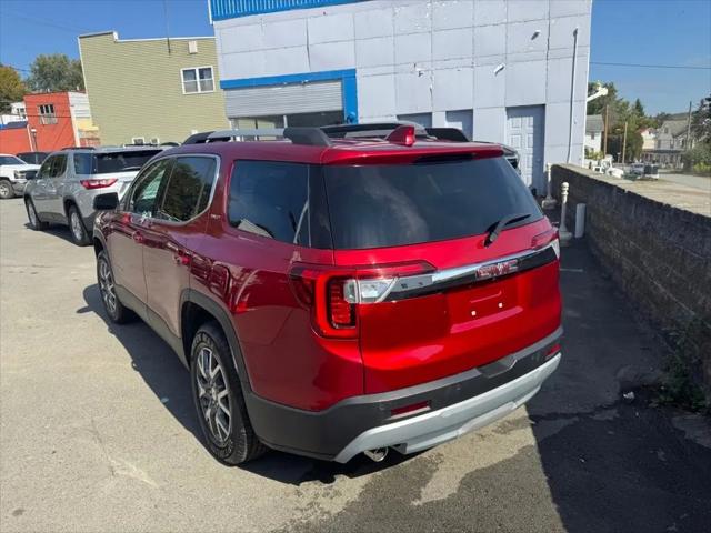 2023 GMC Acadia AWD SLT