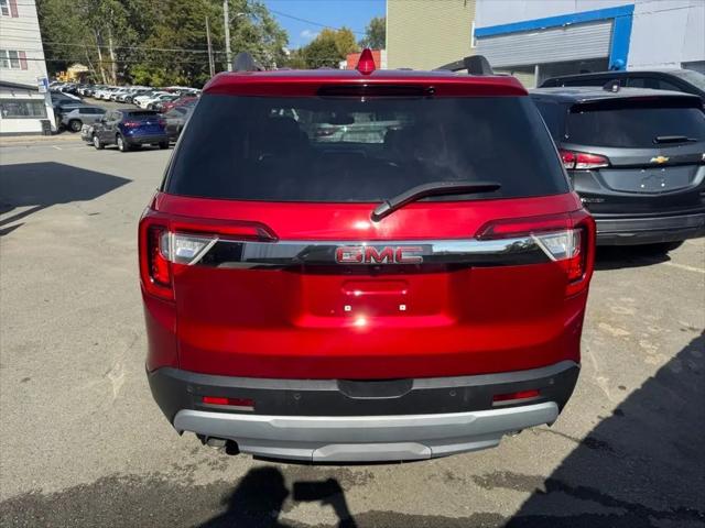 2023 GMC Acadia AWD SLT