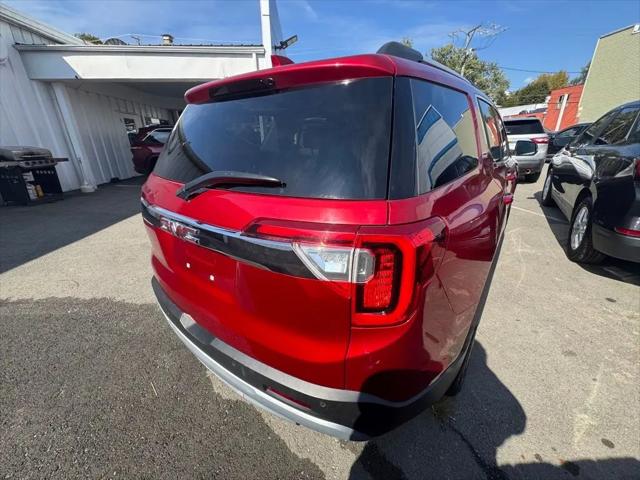 2023 GMC Acadia AWD SLT