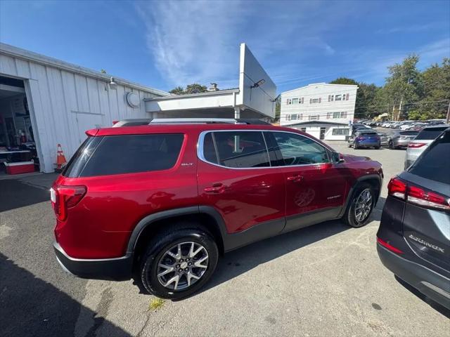 2023 GMC Acadia AWD SLT