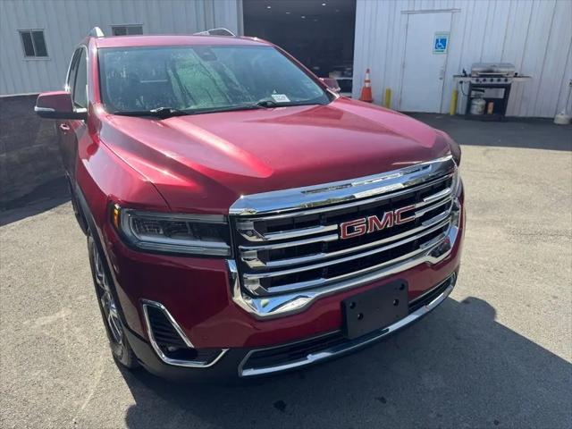 2023 GMC Acadia AWD SLT