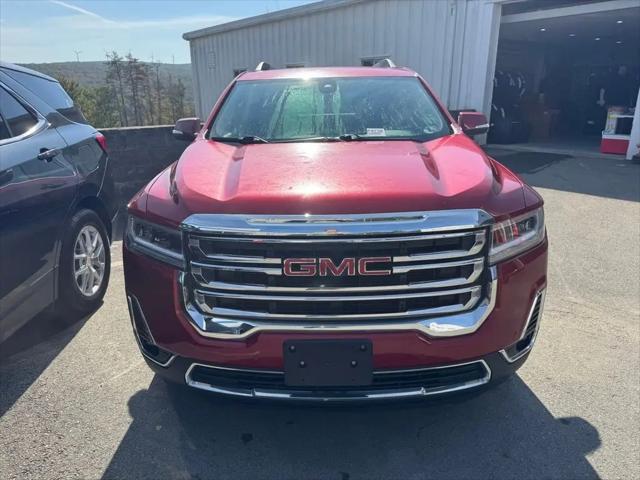 2023 GMC Acadia AWD SLT