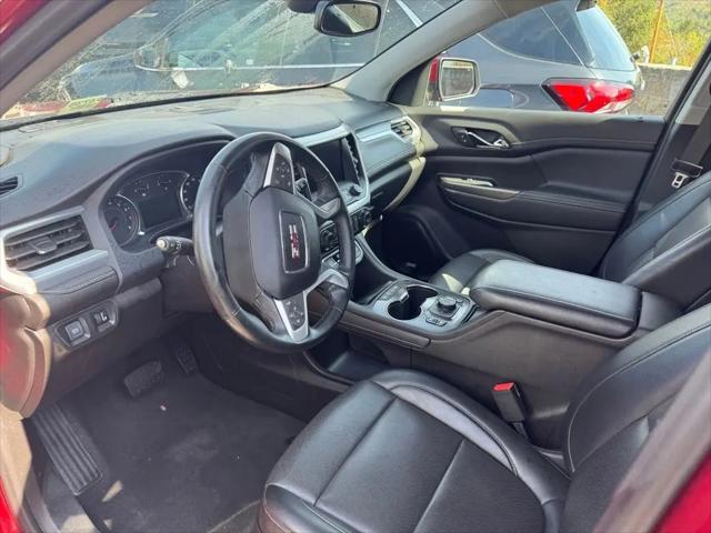 2023 GMC Acadia AWD SLT
